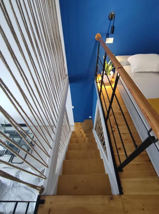 The Loft Project By Dimitropoulos Egio Exterior foto