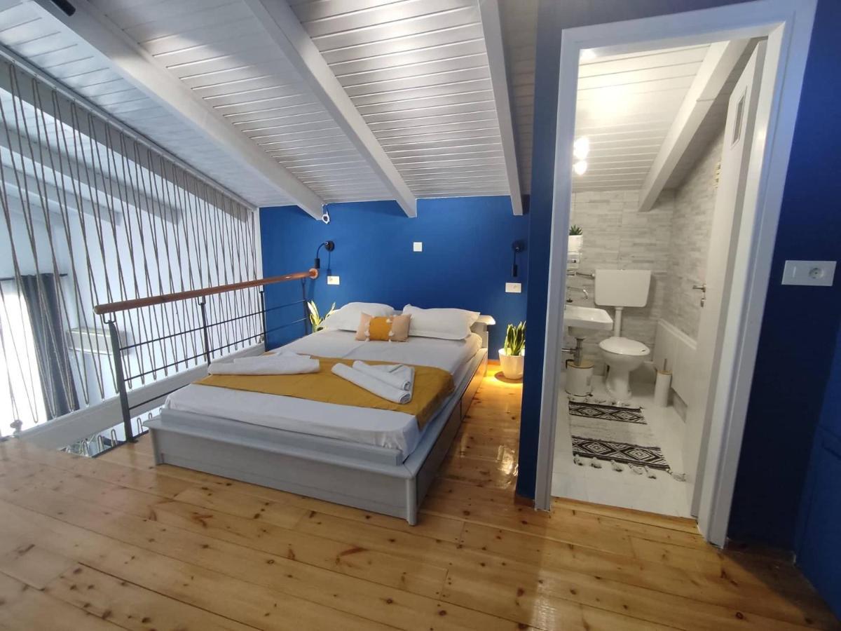 The Loft Project By Dimitropoulos Egio Exterior foto