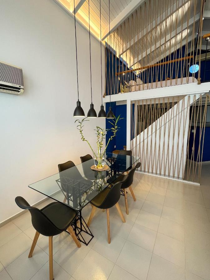 The Loft Project By Dimitropoulos Egio Exterior foto