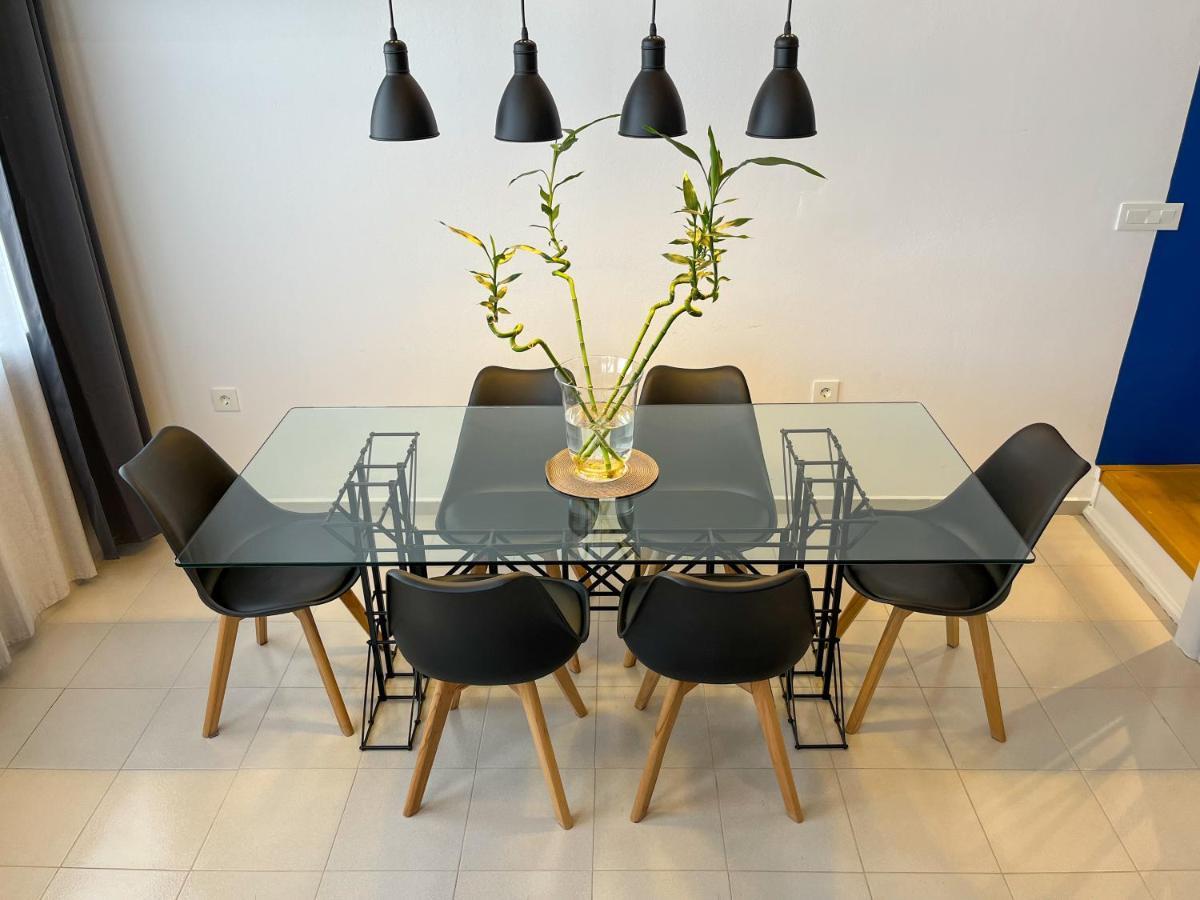 The Loft Project By Dimitropoulos Egio Exterior foto