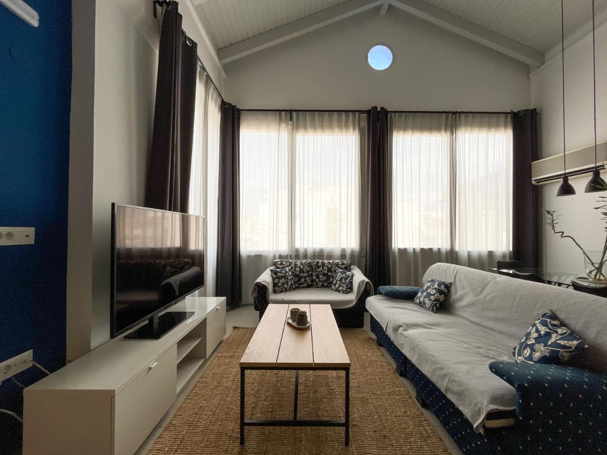 The Loft Project By Dimitropoulos Egio Exterior foto